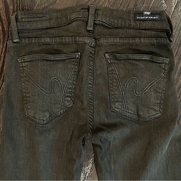 Citizens of Humanity Avedon Slick Skinny Leg Jeans - Picture 10 of 16